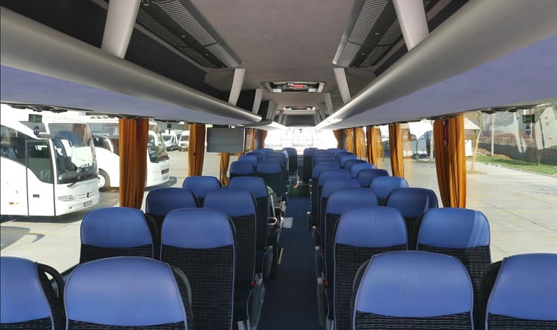 Macedonia: Coaches booking in Northeastern in Northeastern and Kumanovo