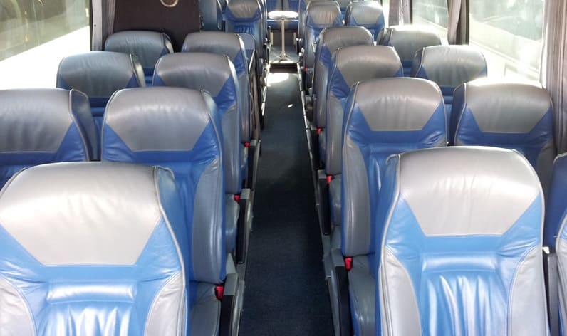 Macedonia: Coaches hire in Pelagonia in Pelagonia and Kru&scaron;evo